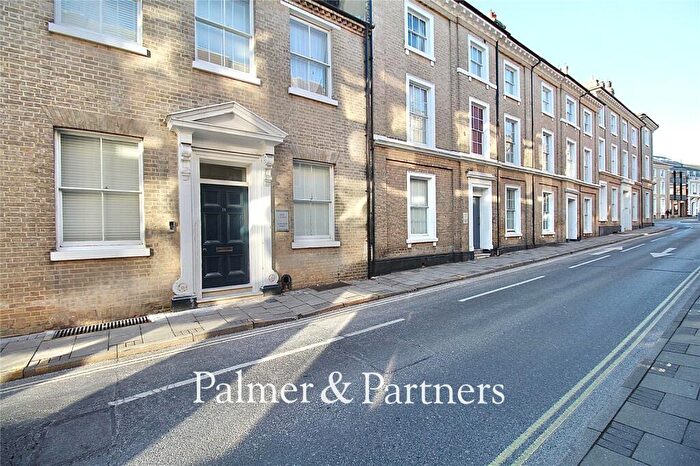 3 Bedroom Apartment For Sale In Museum Street, Ipswich, Suffolk, IP1