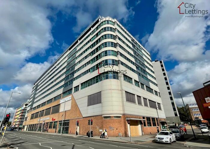 1 Bedroom Apartment To Rent In Huntingdon Street, City Centre, NG1