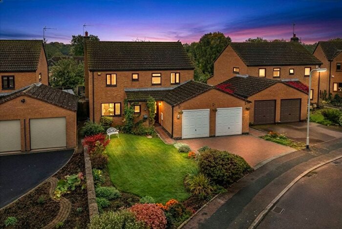 4 Bedroom Detached House For Sale In Ermine Rise, Great Casterton, PE9