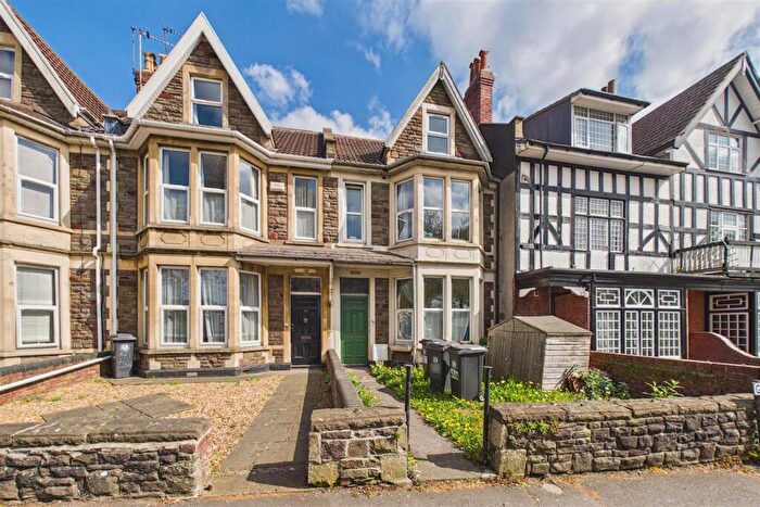 7 Bedroom Terraced House For Sale In Bed Hmo | £k | Horfield, BS7