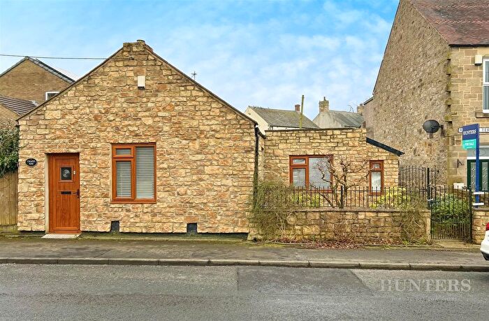 1 Bedroom Detached Bungalow To Rent In Rothley Terrace, Consett, DH8