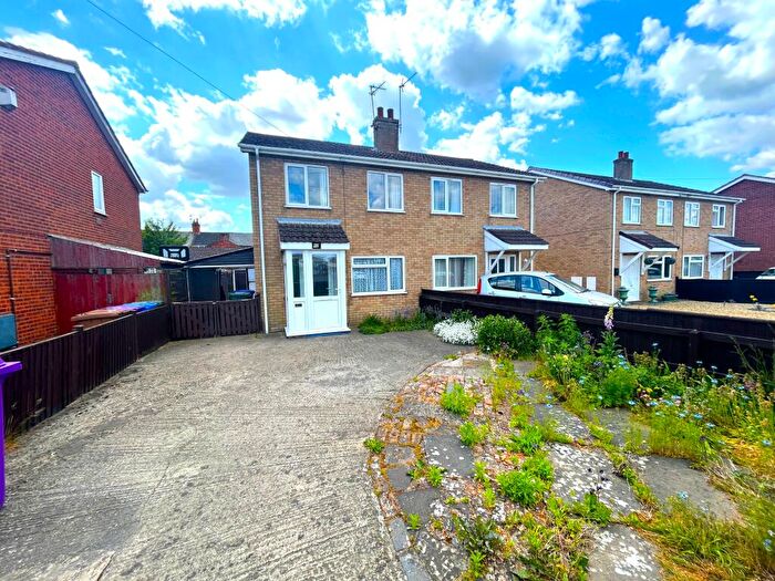 3 Bedroom Semi-Detached House To Rent In Laughton Road, Boston, PE21