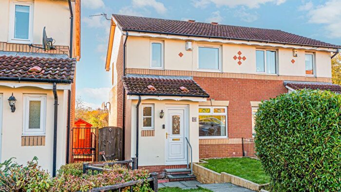 3 Bedroom Semi Detached House For Sale In Celtic Street, Maryhill, Glasgow, G20