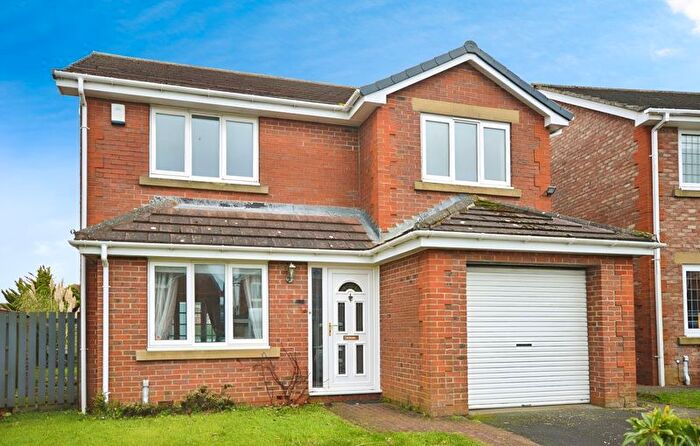 4 Bedroom Detached House To Rent In The Close, Amble, Morpeth, NE65