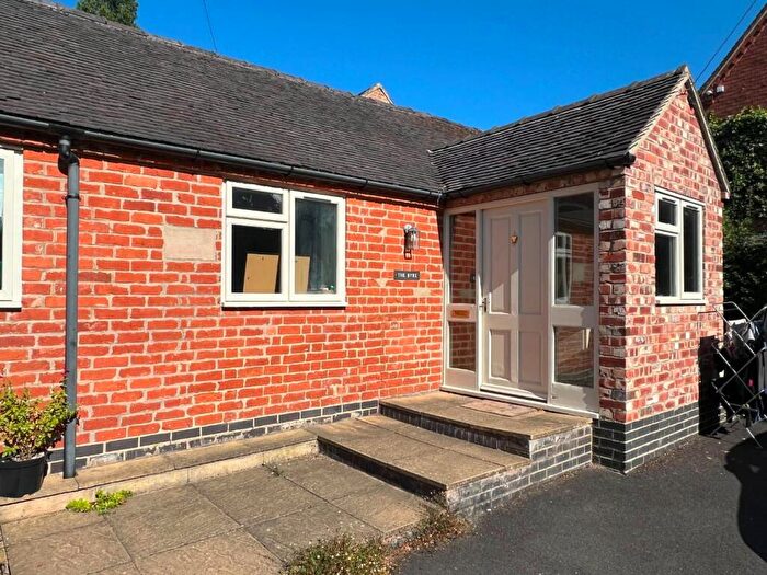 1 Bedroom Cottage To Rent In Bond End, Yoxall, Staffordshire, DE13