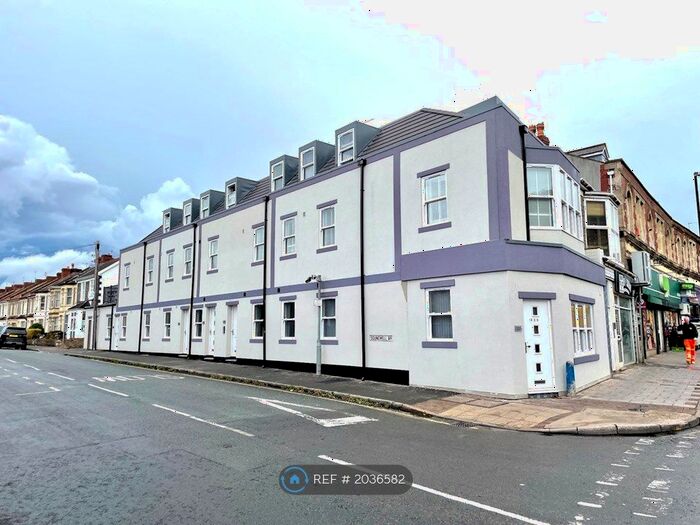 1 Bedroom Flat To Rent In Soundwell Road, Bristol, BS15
