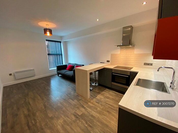 1 Bedroom Flat To Rent In Church Court, Preston, PR1