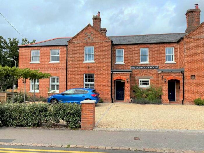 Houses to rent in Hungerford, RG17, West Berkshire