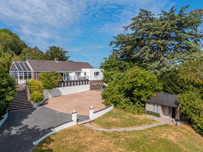 4 Bedroom Detached House For Sale In Dark Lane, Banwell, BS29