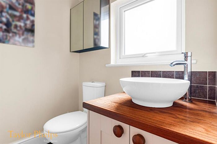 3 Bedroom Semi-Detached House For Sale In Whitehall Cottages, Hunsdon, SG12