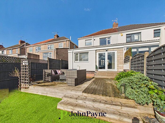 3 Bedroom Semi-Detached House To Rent In Clayton Road, Coundon, Coventry, CV6