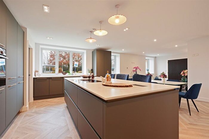 4 Bedroom Detached House For Sale In Old Butchers Arms, Main Road, Marsh Lane, Sheffield, S21