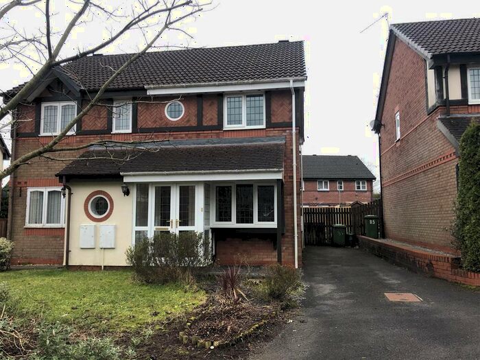 2 Bedroom House To Rent In Llwyn Onn, Tyla Garw, Pontyclun, CF72