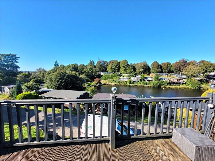 2 Bedroom Bungalow For Sale In Glan Gwna Holiday Park, Caeathro, Caernarfon, LL55