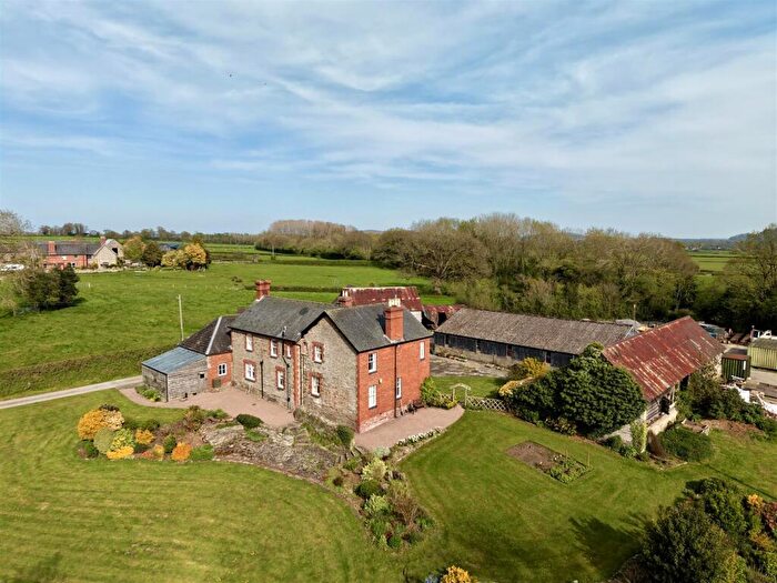 5 Bedroom Detached House For Sale In Whitney-On-Wye, Hereford, HR3