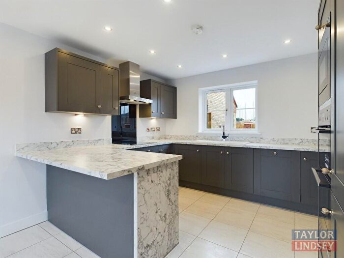 3 Bedroom Detached House For Sale In Flavian Road, Lincoln, LN2