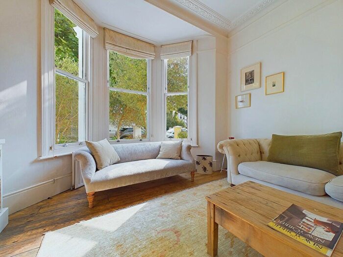 4 Bedroom Terraced House To Rent In Walsingham Road, Hove, BN3