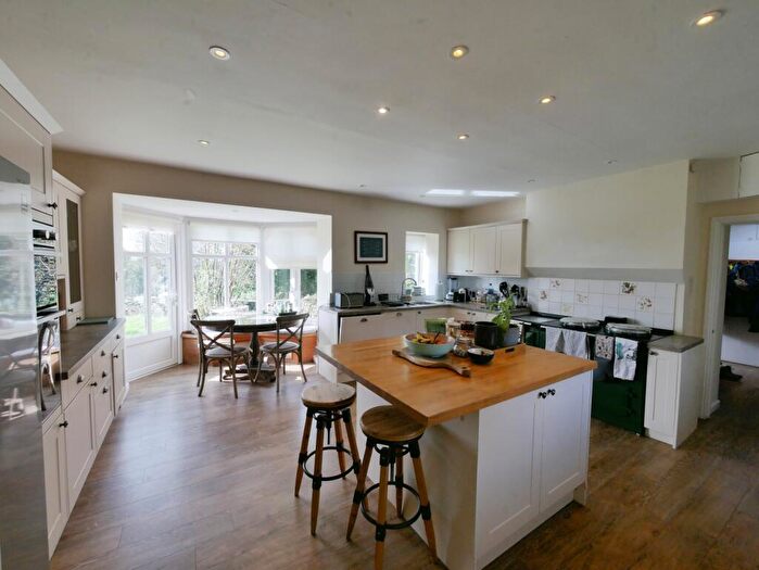 5 Bedroom Semi-Detached House To Rent In Rectory Farm, Duntisbourne Abbots, GL7