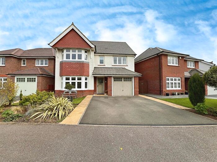 4 Bedroom Detached House For Sale In Jubilee Way, Countesthorpe, Leicester, LE8