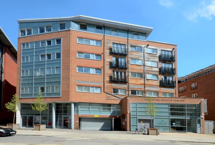 2 Bedroom Flat To Rent In Skerne Road, Kingston Upon Thames KT2