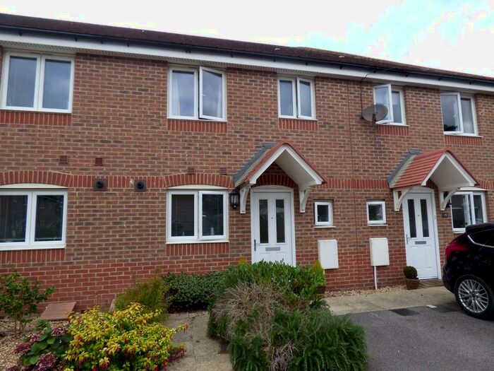 3 Bedroom Terraced House To Rent In The Limes, Rustington, BN16