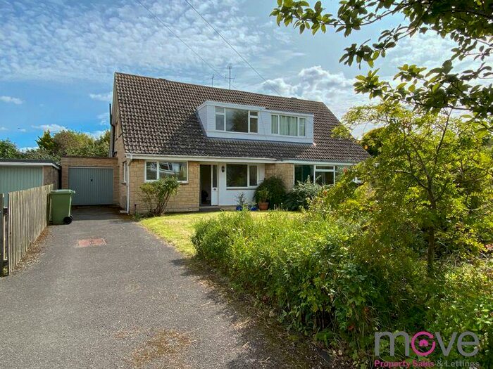 3 Bedroom Semi-Detached House To Rent In Ashmead Drive, Cheltenham, GL52
