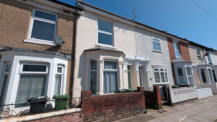 2 Bedroom Terraced House To Rent In Landguard Road, Southsea, PO4