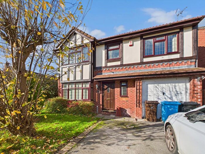 4 Bedroom Detached House To Rent In Regency Close, Littleover, DE23