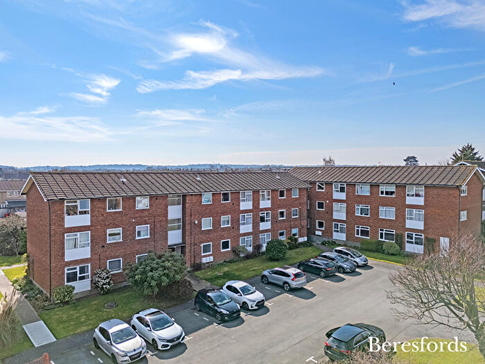 2 Bedroom Apartment For Sale In Millfields, Writtle, CM1