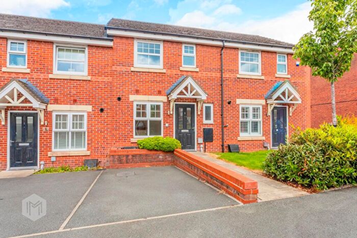 3 Bedroom Mews For Sale In Textile Way, Bolton, BL1