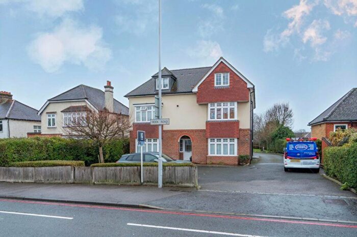 1 Bedroom Flat To Rent In Hook Road, Joshua Court, KT9