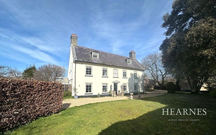 6 Bedroom Detached House For Sale In Muscliffe Lane, Bournemouth, Dorset, BH9