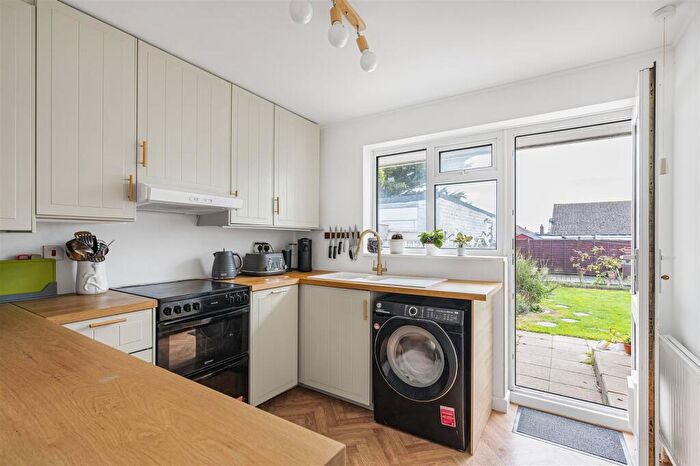 2 Bedroom Semi-Detached Bungalow For Sale In Edith Avenue North, Peacehaven, BN10