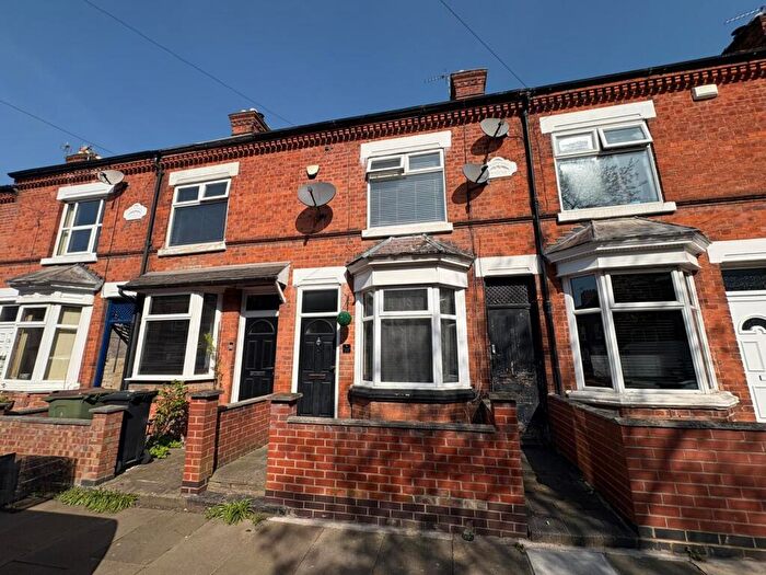 2 Bedroom Terraced House For Sale In Healey Street, Wigston, LE18