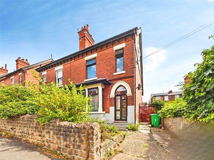 5 Bedroom House For Sale In Daybrook Avenue, Nottingham, Nottinghamshire, NG5