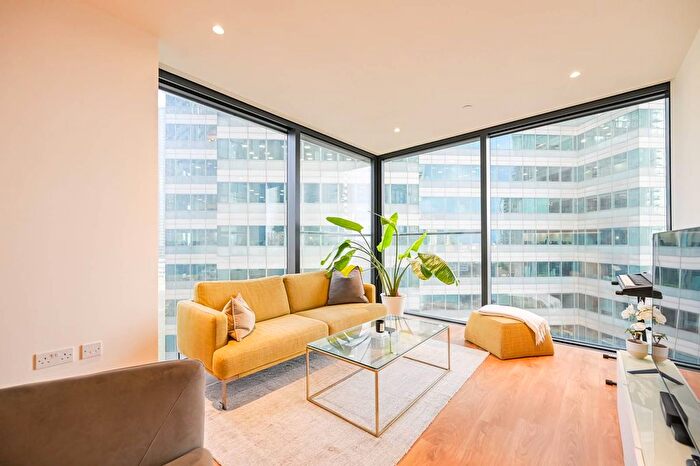 2 Bedroom Flat For Sale In Hampton Tower, Tower Hamlets, London, E14