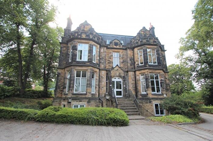 2 Bedroom Flat To Rent In Oakfield House, Headingley, Leeds, LS5