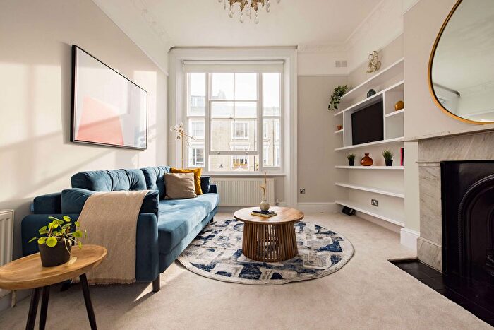 1 Bedroom Flat To Rent In Earl's Court, SW5