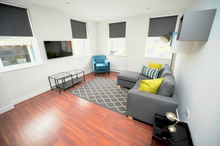 Studio To Rent In Pear Street, Sheffield S11