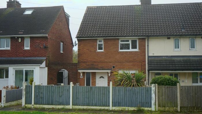 2 Bedroom End Of Terrace House To Rent In Irvine Road, Bloxwich, Walsall, WS3