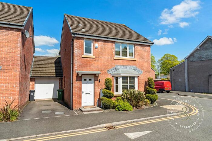 3 Bedroom Detached House For Sale In Andrews Road, Llandaff North, Cardiff, CF14