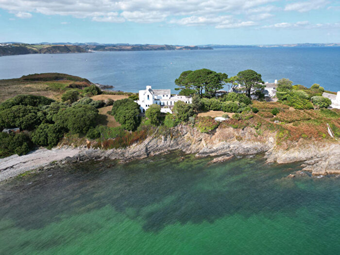 5 Bedroom Detached House For Sale In Chapel Point, Portmellon, Mevagissey, Cornwall, PL26