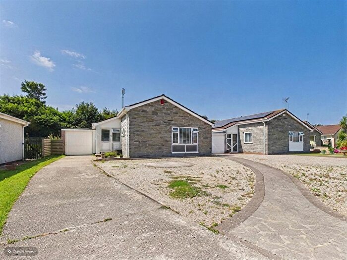 3 Bedroom Bungalow For Sale In Bedowan Meadows, Tretherras, Newquay, TR7