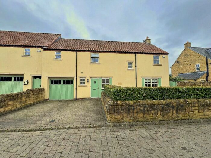 5 Bedroom End Of Terrace House For Sale In Witton Station Court, Langley Park, Durham, DH7