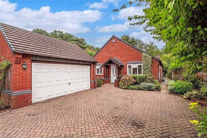 3 Bedroom Bungalow For Sale In Mossey Green, Ketley Bank, Telford, Shropshire, TF2