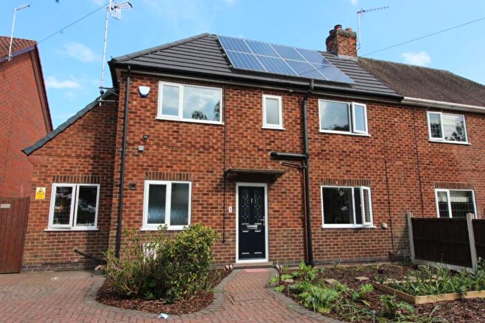 3 Bedroom Semi-Detached House To Rent In Bestwood Village, NG6