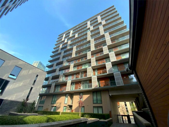 Apartment To Rent In Spectrum Block, Blackfriars Road, Manchester City
