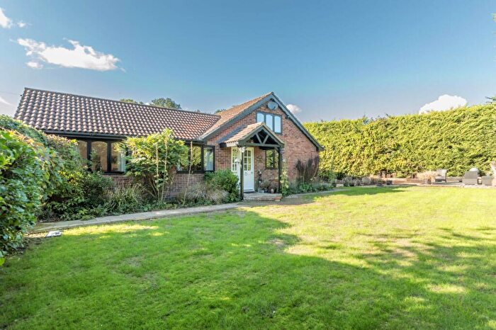 3 Bedroom Detached Bungalow For Sale In Ringland Road, Taverham, NR8
