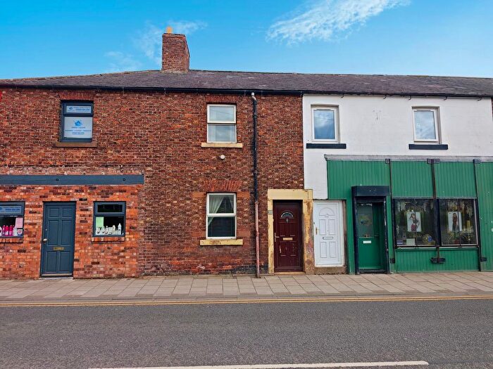 Property For Sale In Wigton Road, Carlisle, CA2