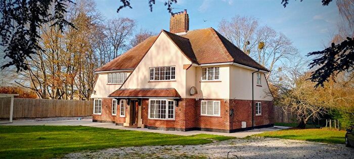 5 Bedroom Detached House For Sale In Northgate Avenue, Bury St. Edmunds, IP32